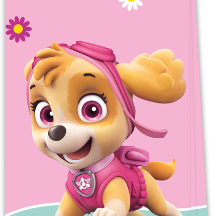 Torebki do dzielenia się Paw Patrol Skye i Everest 4 szt.