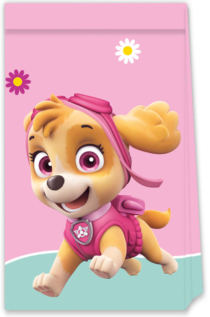 Torebki do dzielenia się Paw Patrol Skye i Everest 4 szt.