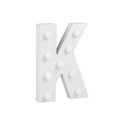 K Light Letter 16,5 cm