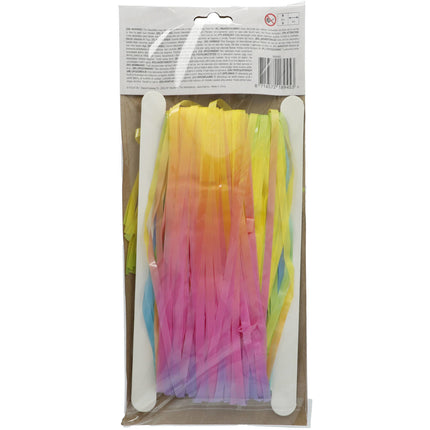 Zasłona drzwiowa Ombre Pastel 2m