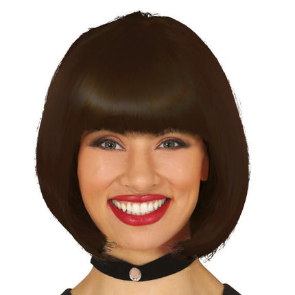 Kucyk Brown Bob