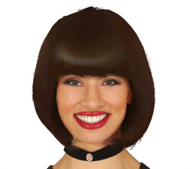 Kucyk Brown Bob