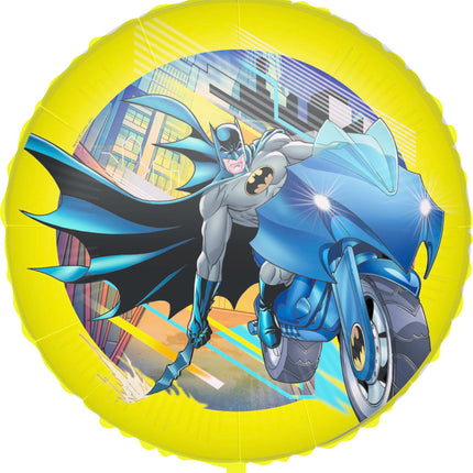 Balon helowy Batman pusty 46 cm