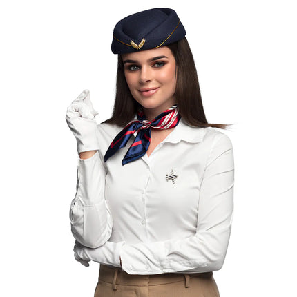 Zestaw akcesoriów dla stewardess