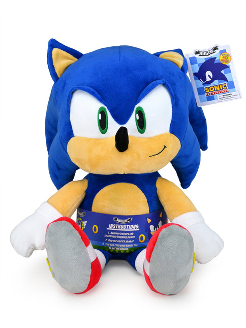 Sonic Cuddle Movement 40cm