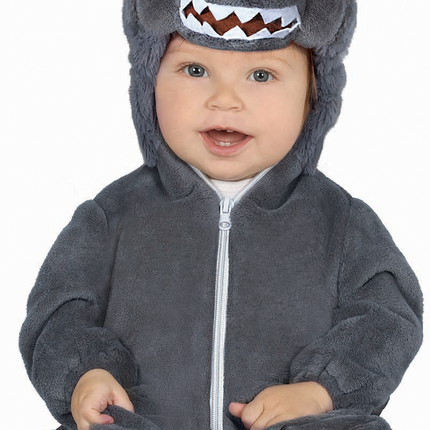 Wolves Onesie Baby