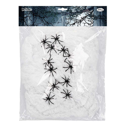 Halloween Spider Crag And Spiders 250g 12szt