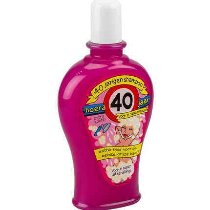 Fun Shampoo 40 Years Woman 350ml