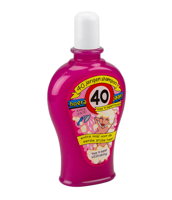 Fun Shampoo 40 Years Woman 350ml