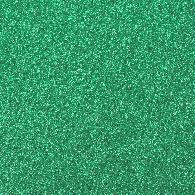 Zielone girlandy brokatowe 6m