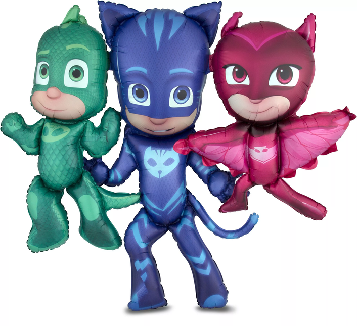 Pj Masks Airwalker 1.27m