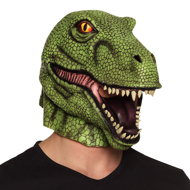 Maska Dino T-Rex