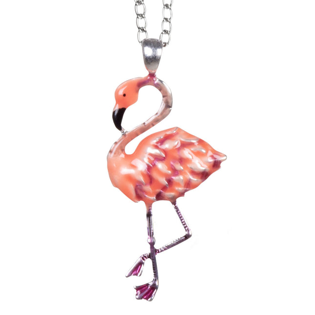 Naszyjnik Flamingo