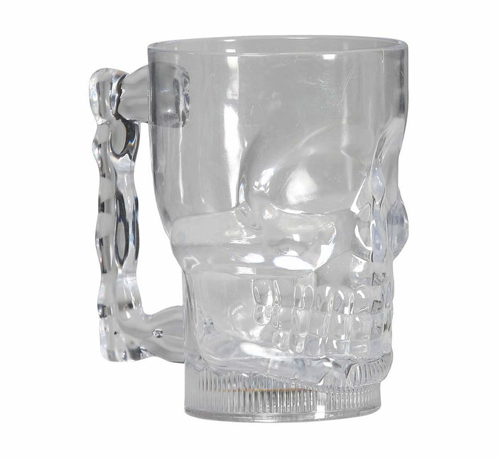 Kubek na Halloween Czaszka 700ml