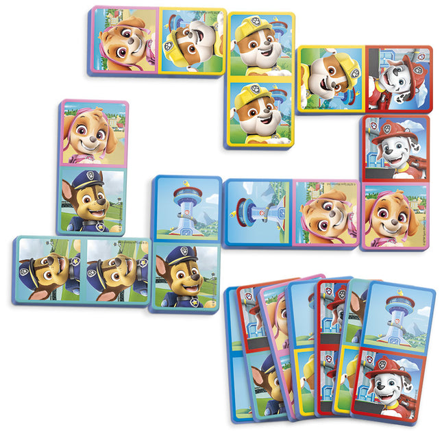 Paw Patrol Domino do kąpieli