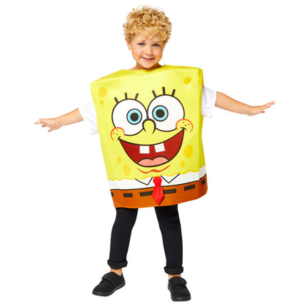 Kostium dziecięcy Spongebob Chłopiec