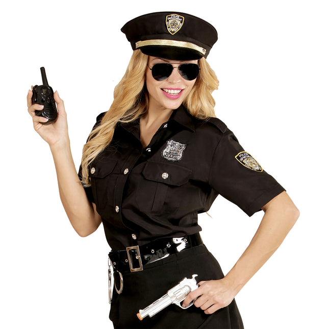 Kostium policyjny damski 2-częściowy