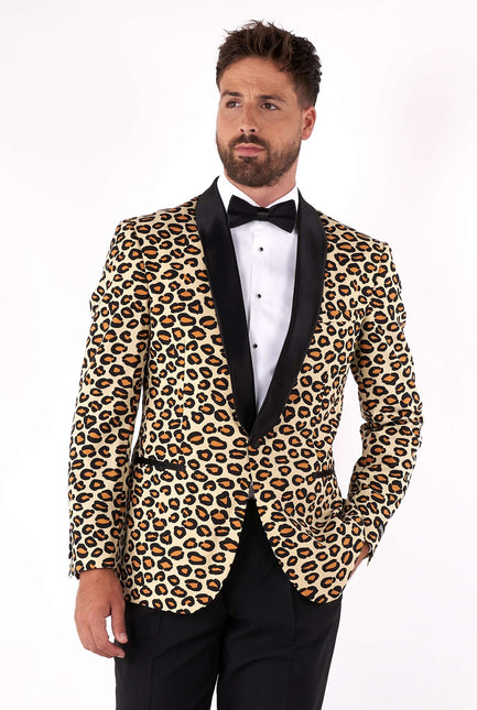 Panther Tuxedo Men OppoSuits