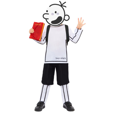 Kostium dziecięcy Diary of a Wimpy Kid Gregg