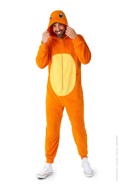 Charmander Onesie OppoSuits