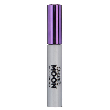 Cosmic Moon Metallic Eye Liner Silver 10ml