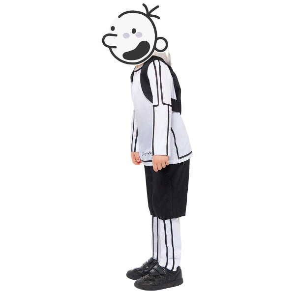 Kostium dziecięcy Diary of a Wimpy Kid Gregg