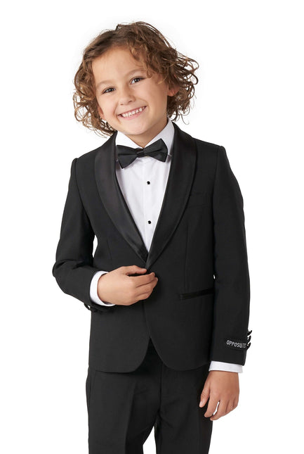 Black Tuxedo Boy OppoSuits