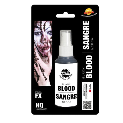 Fake Blood Black 60ml