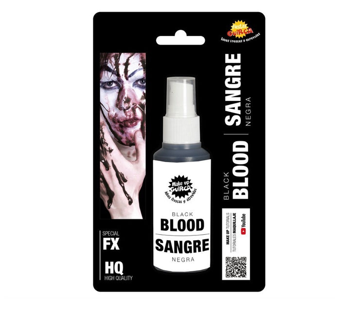 Fake Blood Black 60ml