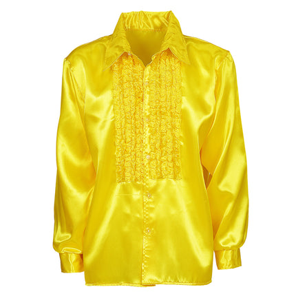 Bluza męska Disco 70S żółta