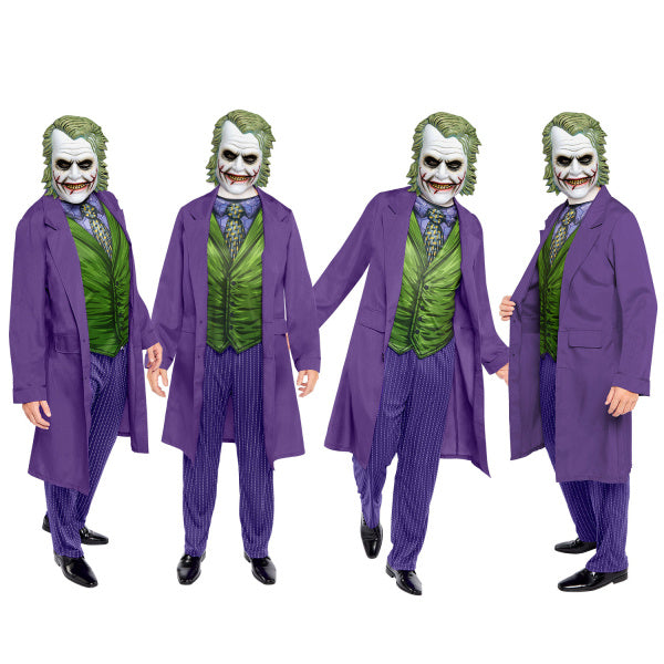 Kostium dla dorosłych Joker Movie