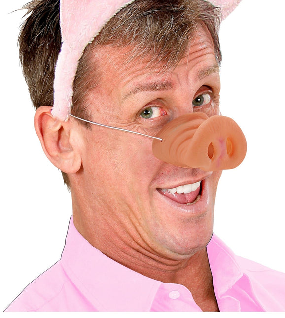 Fałszywy nos świni
