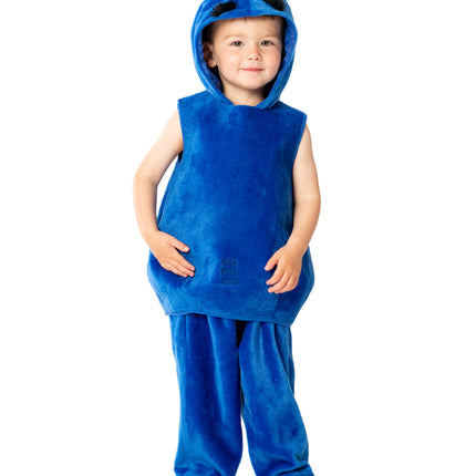 Kombinezon dziecięcy Baby Oddbods Pogo Suit