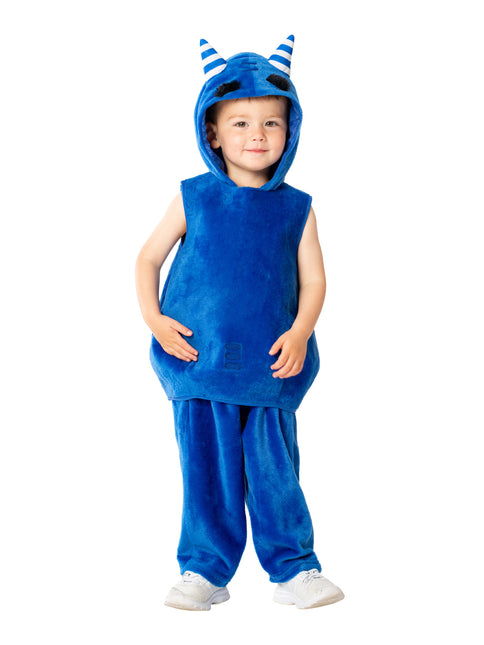 Kombinezon dziecięcy Baby Oddbods Pogo Suit