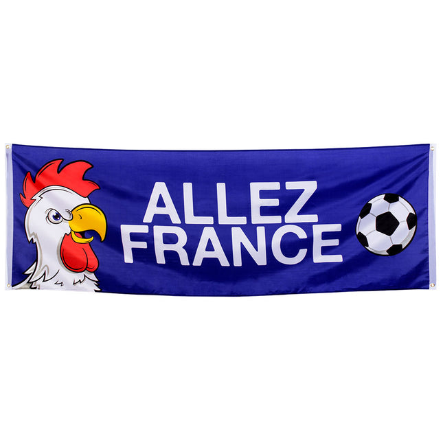 Baner Allez France 2,2 m