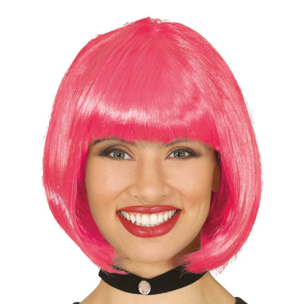 Kucyk Pink Bob