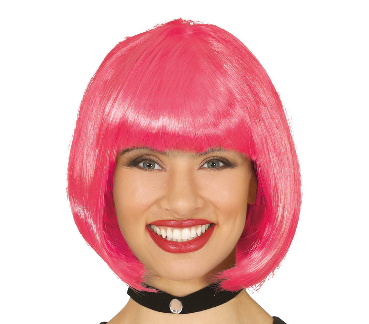 Kucyk Pink Bob