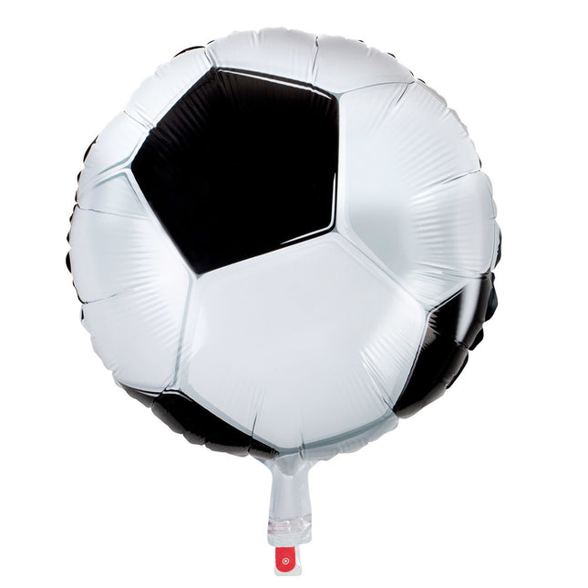 Balon foliowy piłka nożna 45cm