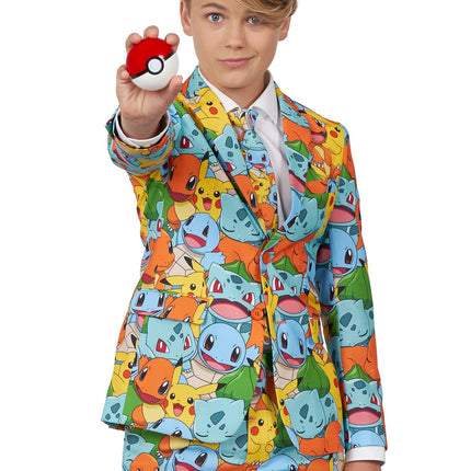 POKÉMON Suit Boy Teen OppoSuits