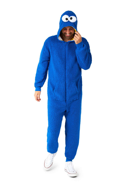 Cuckoo Monster Onesie OppoSuits