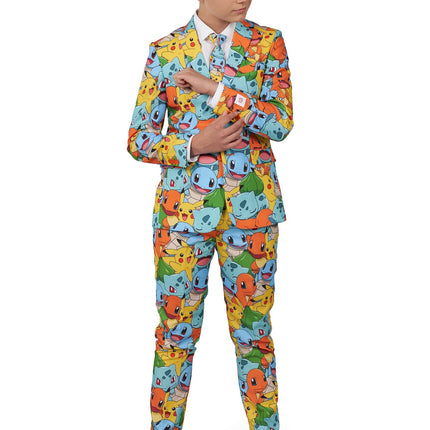 POKÉMON Suit Boy Teen OppoSuits