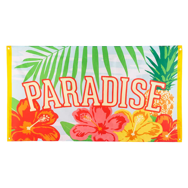 Flaga Paradise 90cm