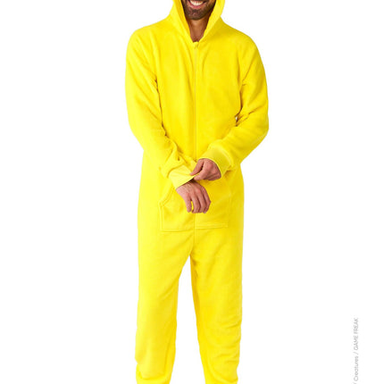 Pikachu Onesie OppoSuits