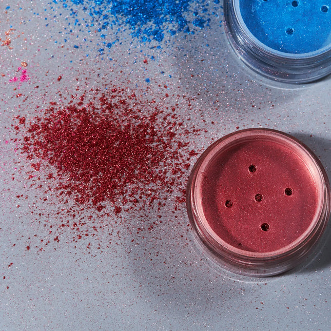 Cosmic Moon Metallic Pigment Shaker Red 5g