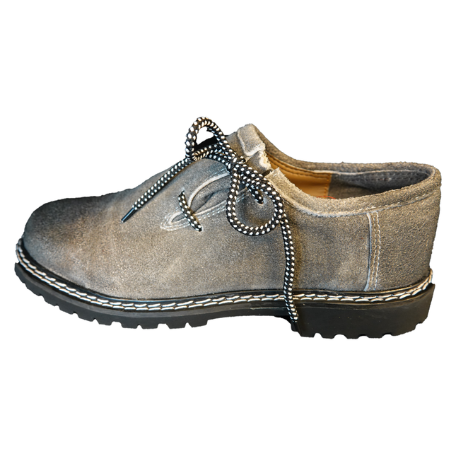 Oktoberfest Shoes Brown Grey Men