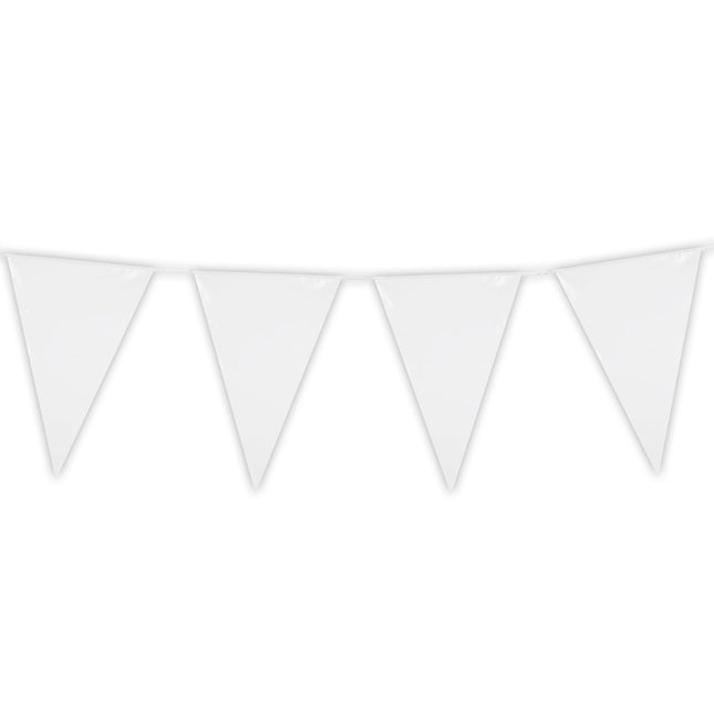 Garland White 10m