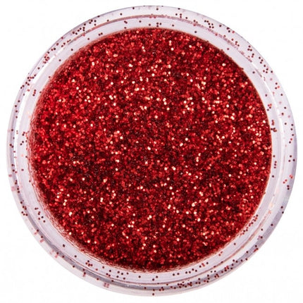 PXP Glitter Powder Laser Red 2.5gr