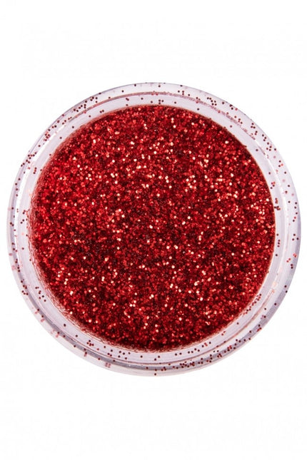 PXP Glitter Powder Laser Red 2.5gr