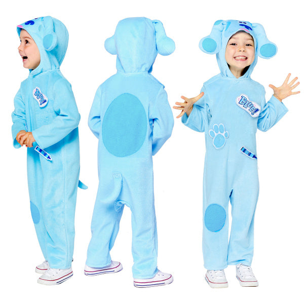 Kostium dziecięcy Blue's Clues Jumpsuit