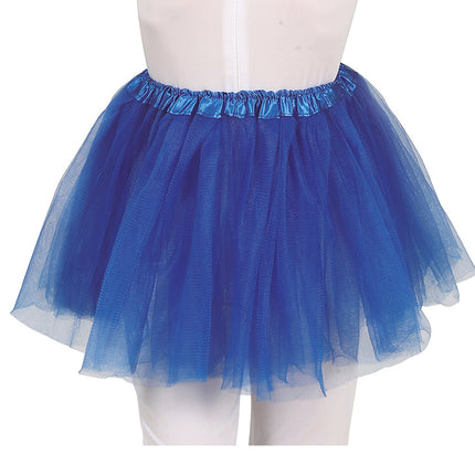 Ciemnoniebieska tutu 30 cm